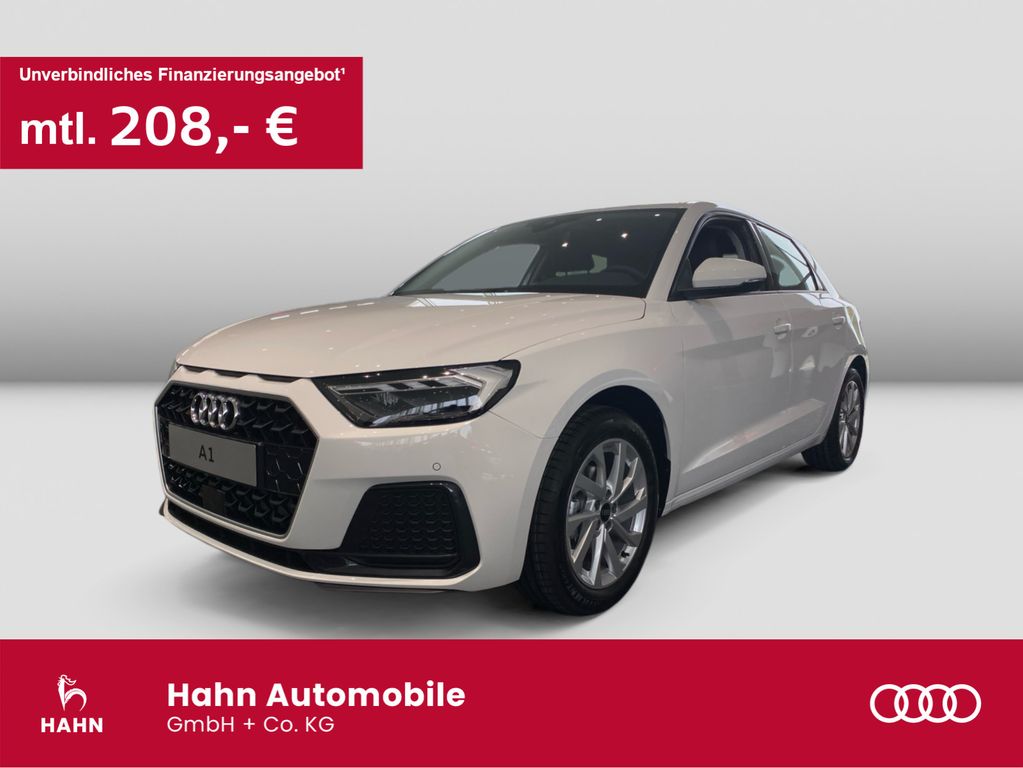 Audi A1 2026