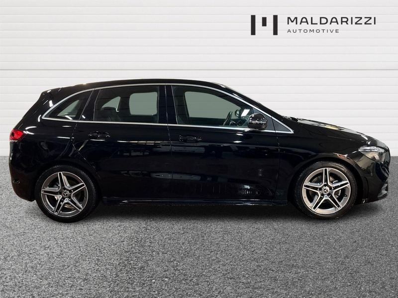 Mercedes-Benz B 180 2021