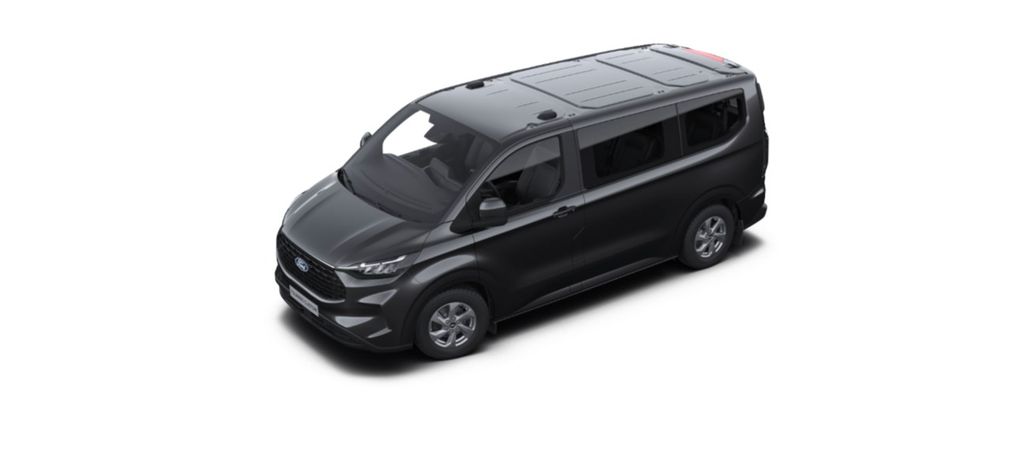 Ford Tourneo Custom 2026