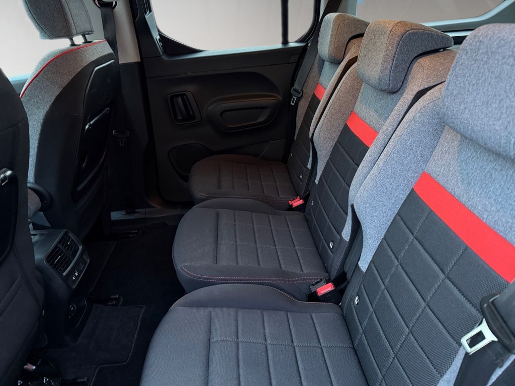 Citroën Berlingo 2025