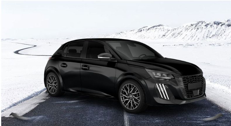 Peugeot 208 2024