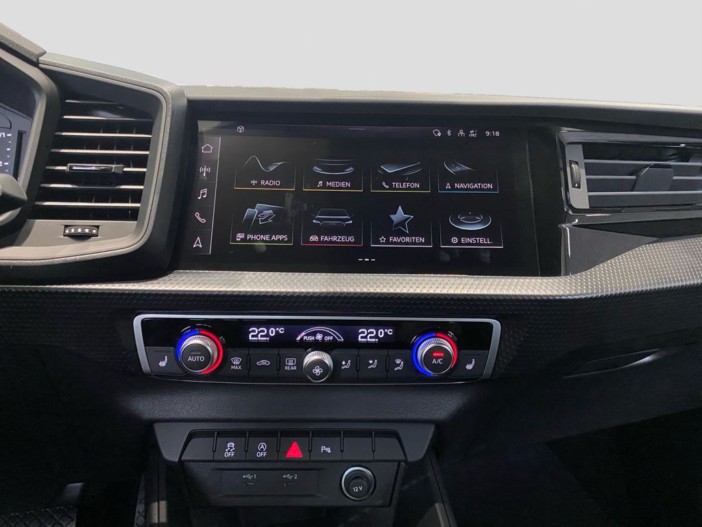 Audi A1 2026