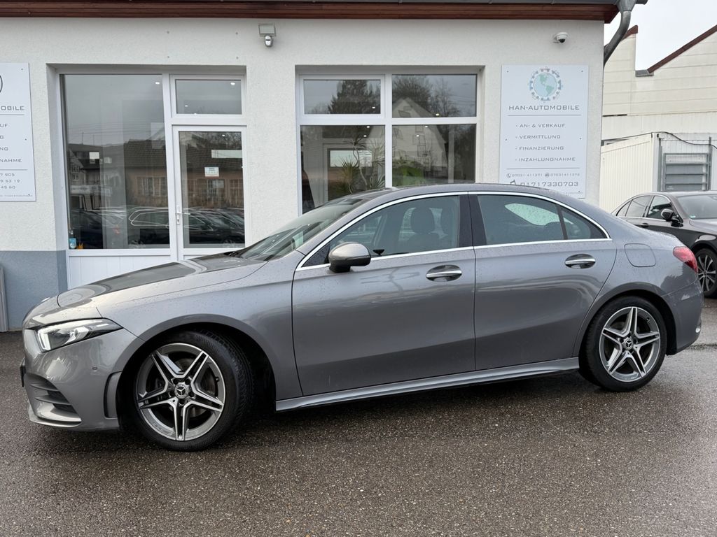 Mercedes-Benz A 200 2023