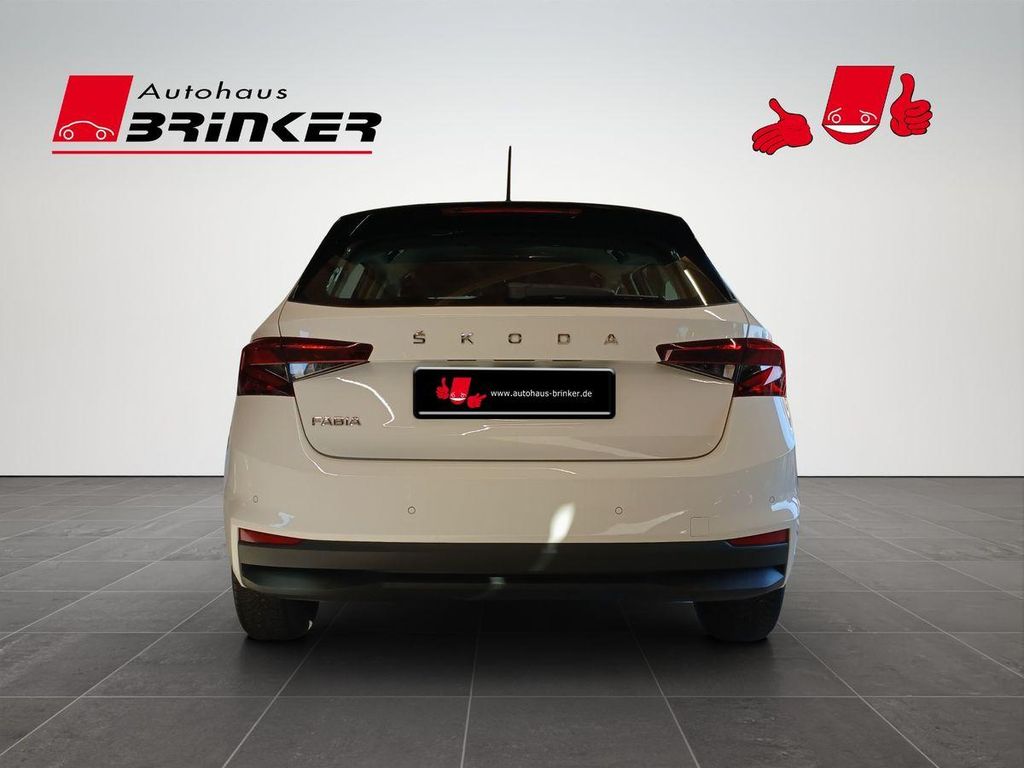 Skoda Fabia 2022