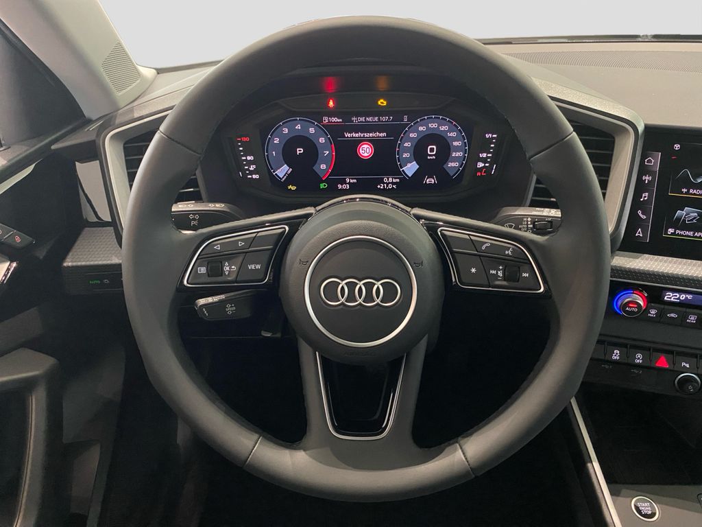 Audi A1 2026