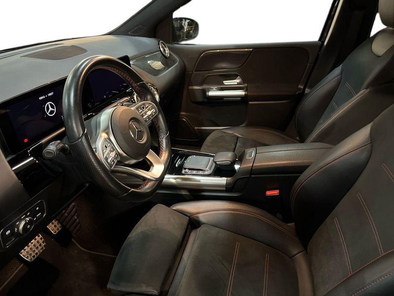 Mercedes-Benz B 180 2021