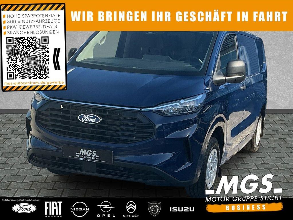 Ford Transit Custom 2025