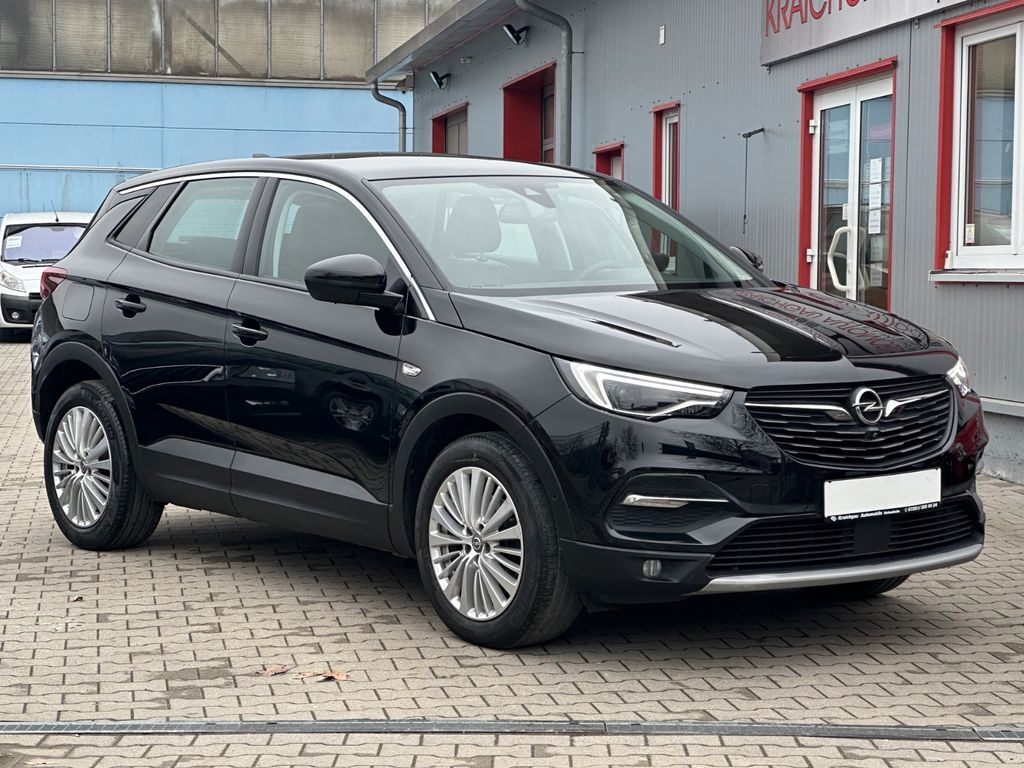 Opel Grandland (X) 2020