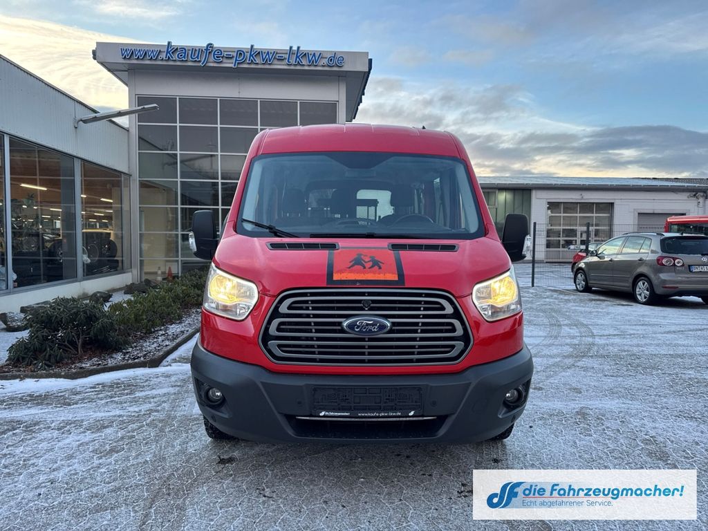 Ford Transit 2017