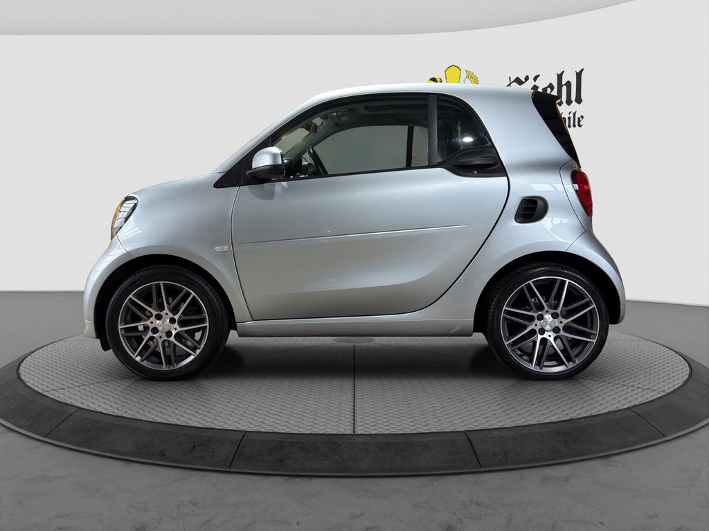 Smart ForTwo 2018
