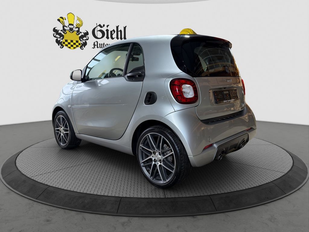 Smart ForTwo 2018