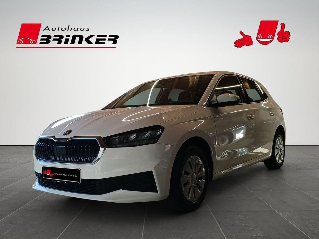 Skoda Fabia 2022