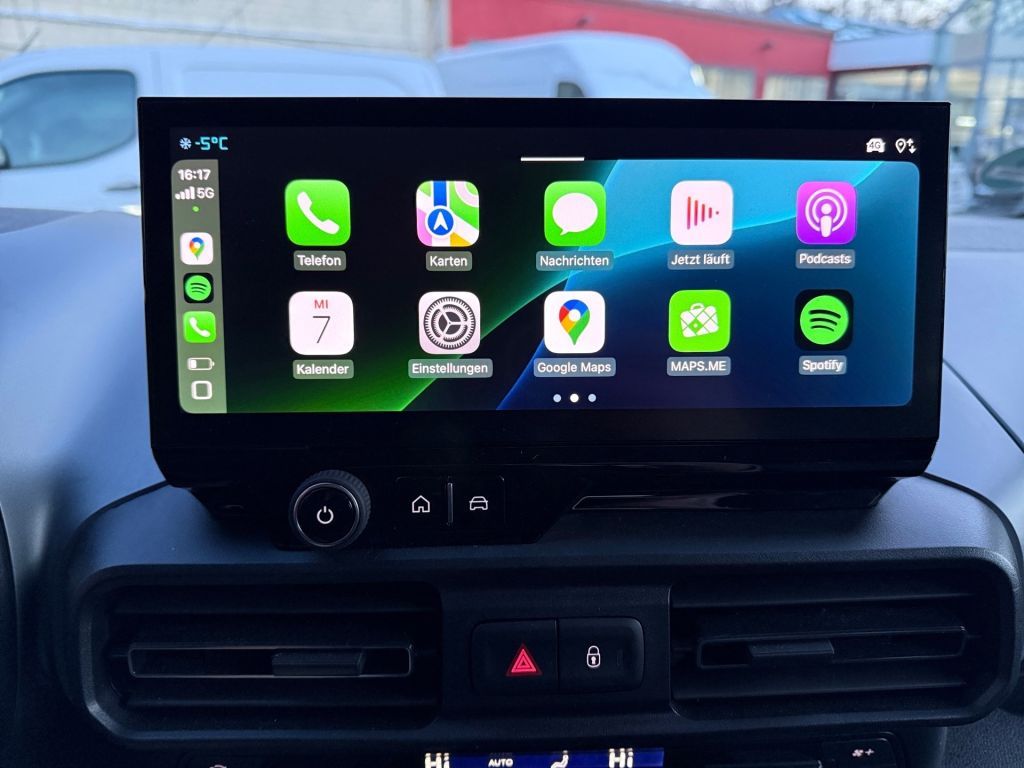 Citroën Berlingo 2025