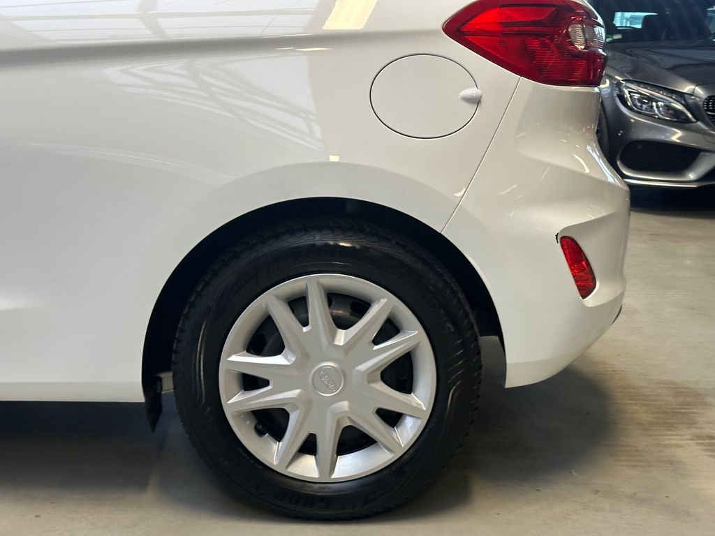 Ford Fiesta 2019