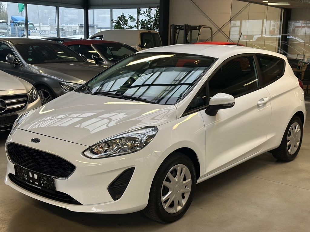 Ford Fiesta 2019