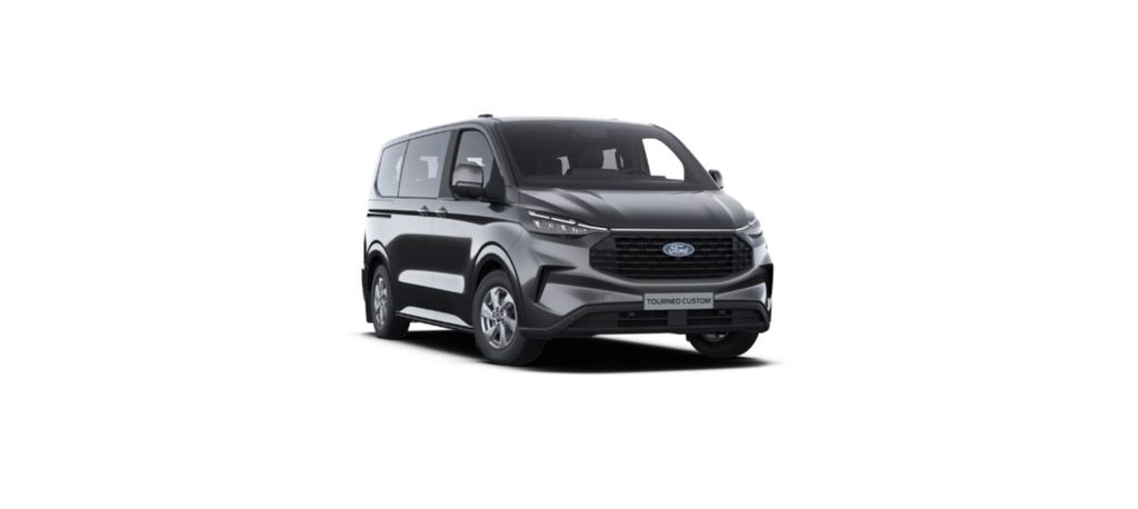 Ford Tourneo Custom 2026