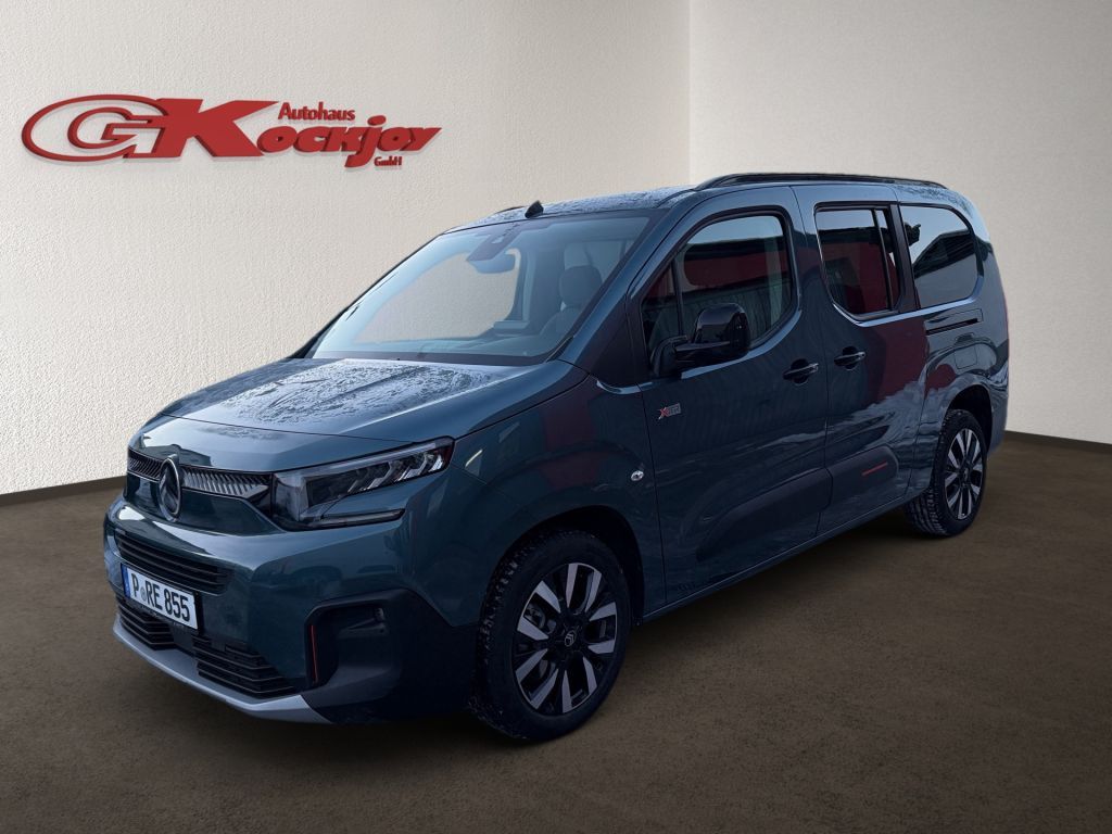 Citroën Berlingo 2025