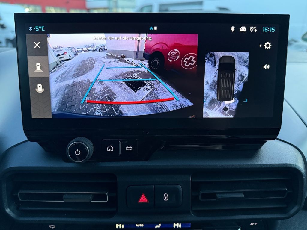 Citroën Berlingo 2025