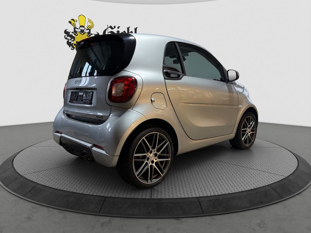 Smart ForTwo 2018