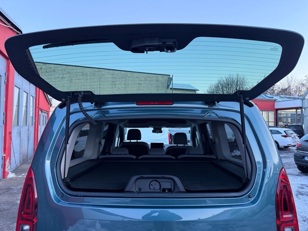 Citroën Berlingo 2025