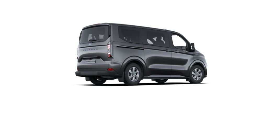 Ford Tourneo Custom 2026