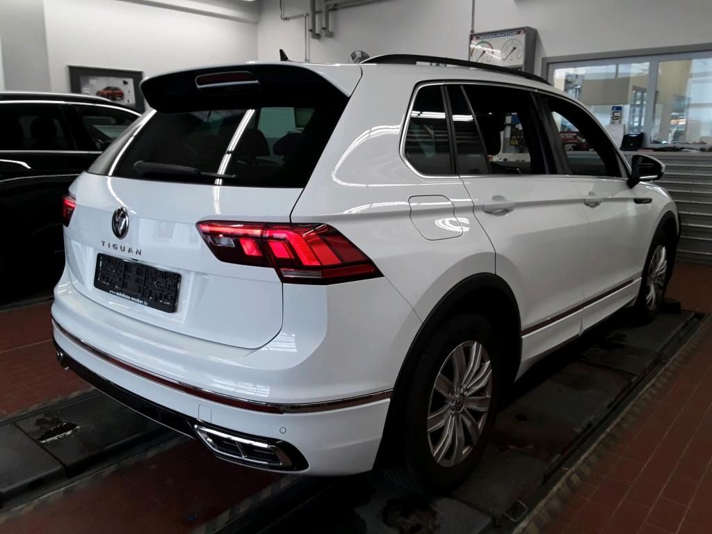 Volkswagen Tiguan 2021