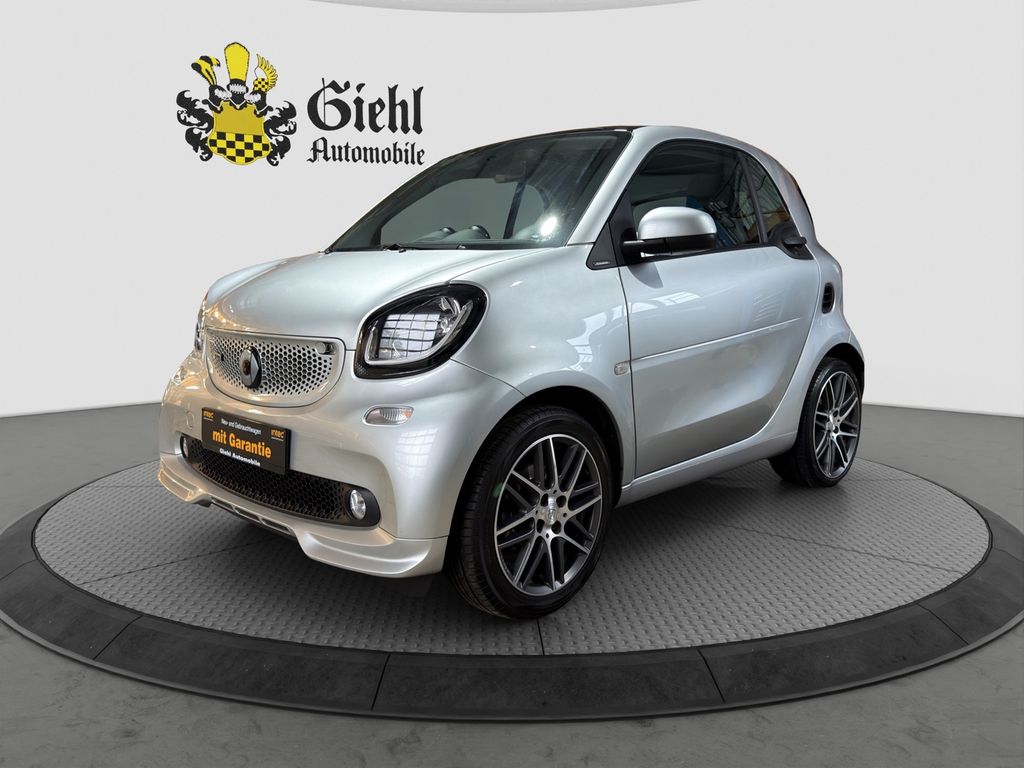Smart ForTwo 2018