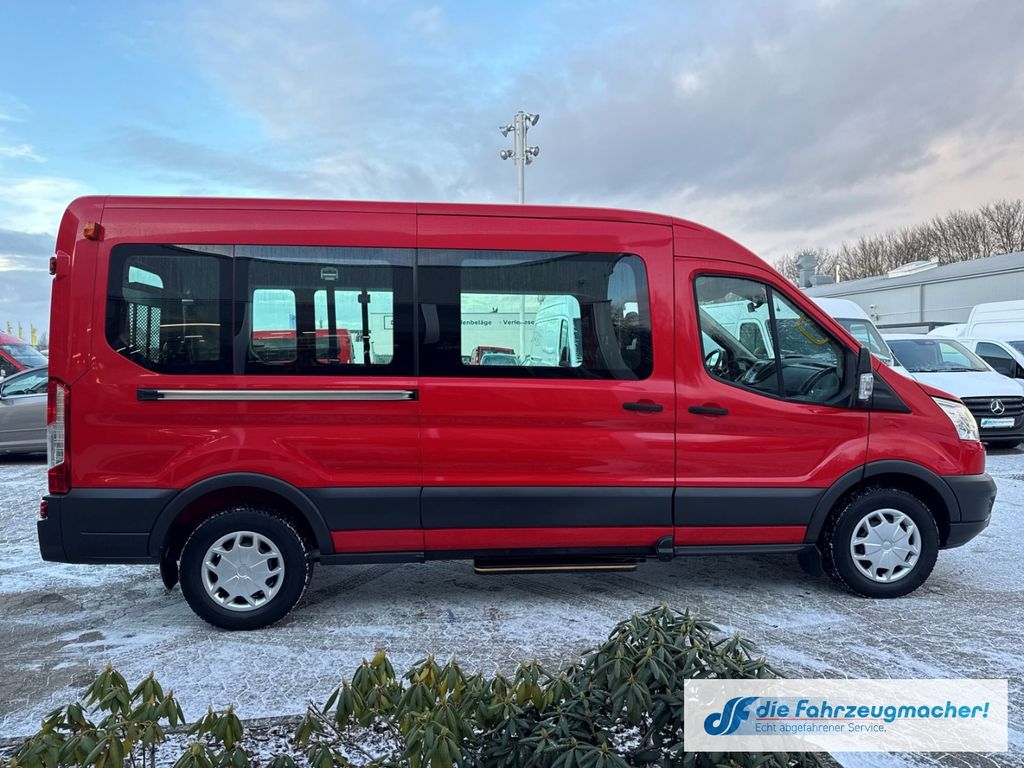 Ford Transit 2017