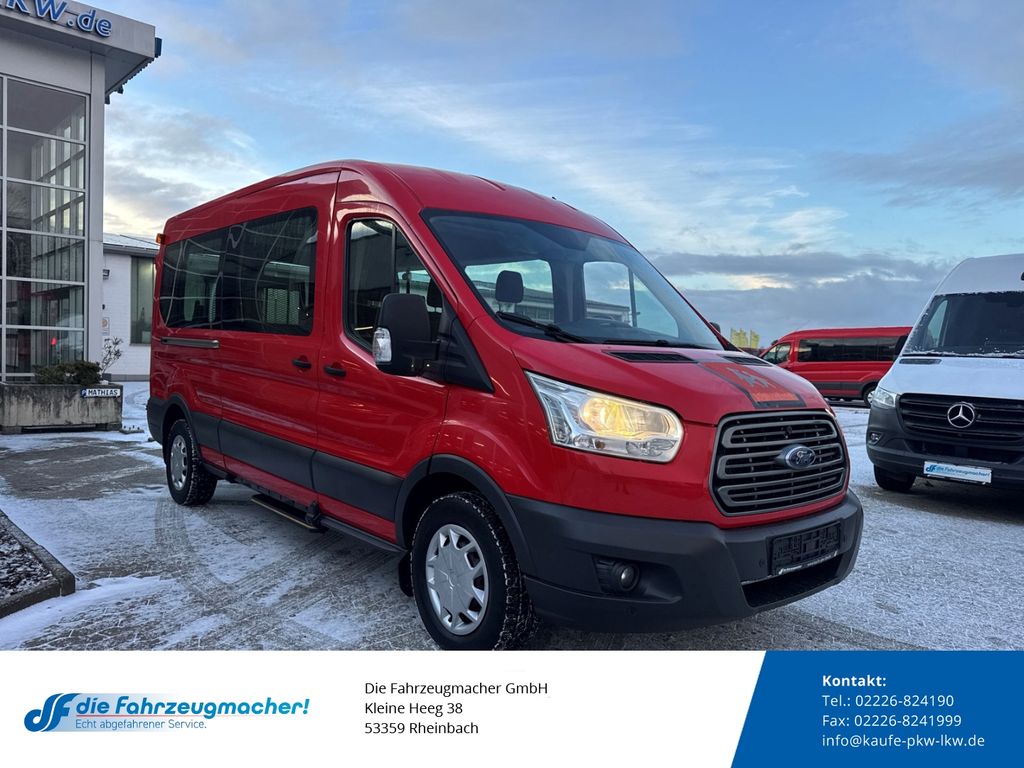 Ford Transit 2017