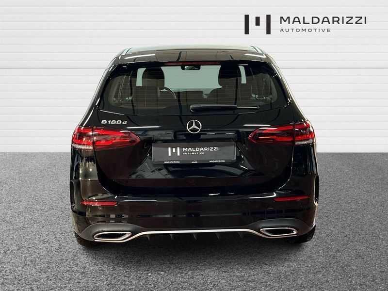 Mercedes-Benz B 180 2021