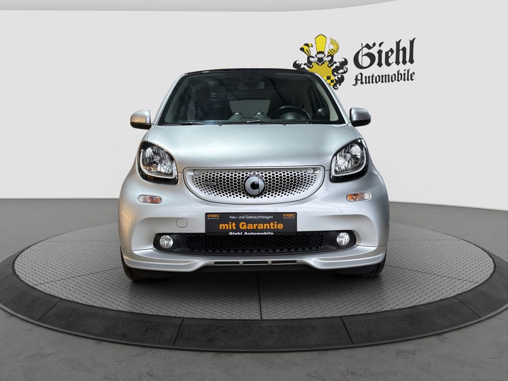 Smart ForTwo 2018