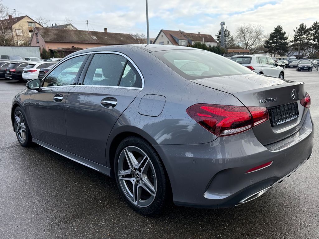 Mercedes-Benz A 200 2023