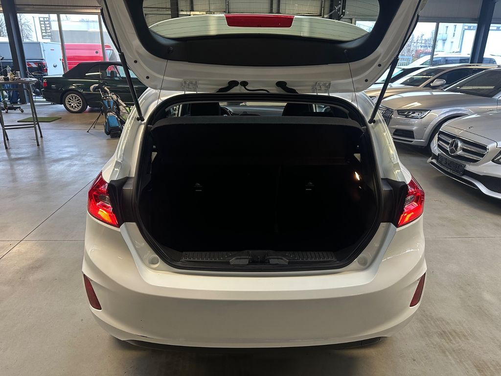 Ford Fiesta 2019