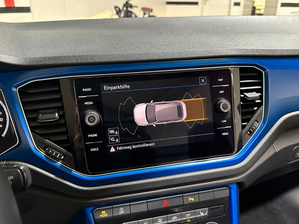Volkswagen T-Roc 2022