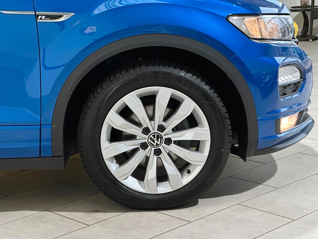 Volkswagen T-Roc 2022