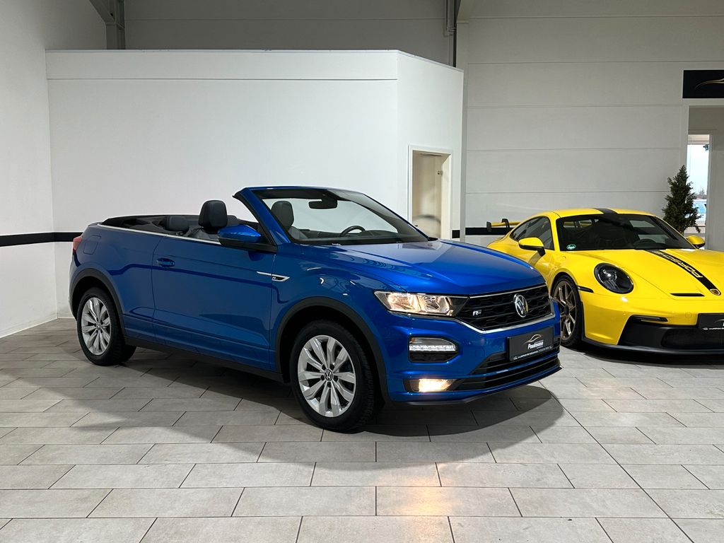 Volkswagen T-Roc 2022