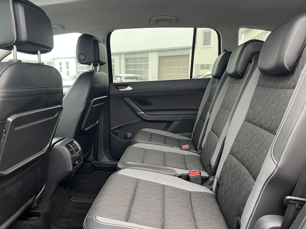 Volkswagen Touran 2025