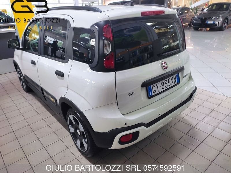 Fiat Panda 2025