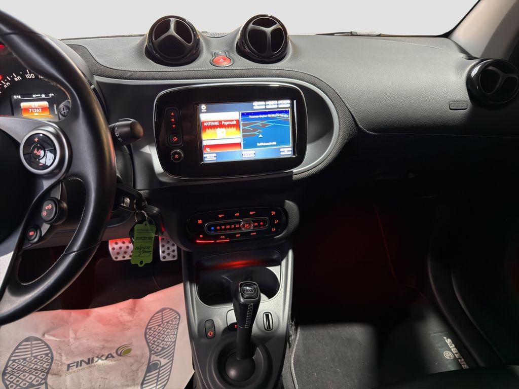 Smart ForTwo 2018