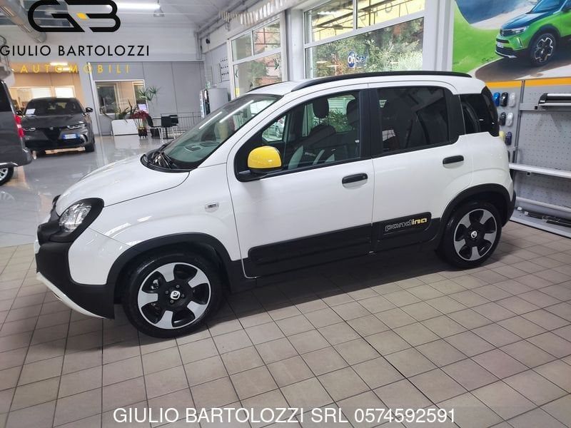 Fiat Panda 2025