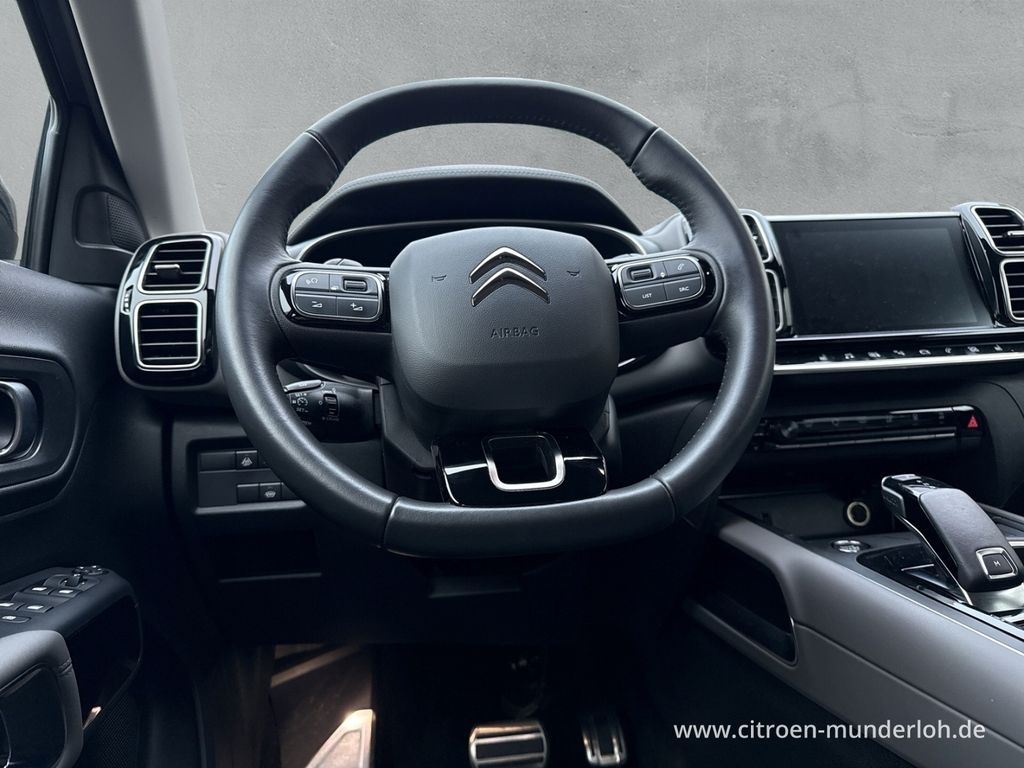 Citroën C5 Aircross 2022