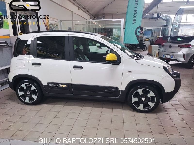Fiat Panda 2025