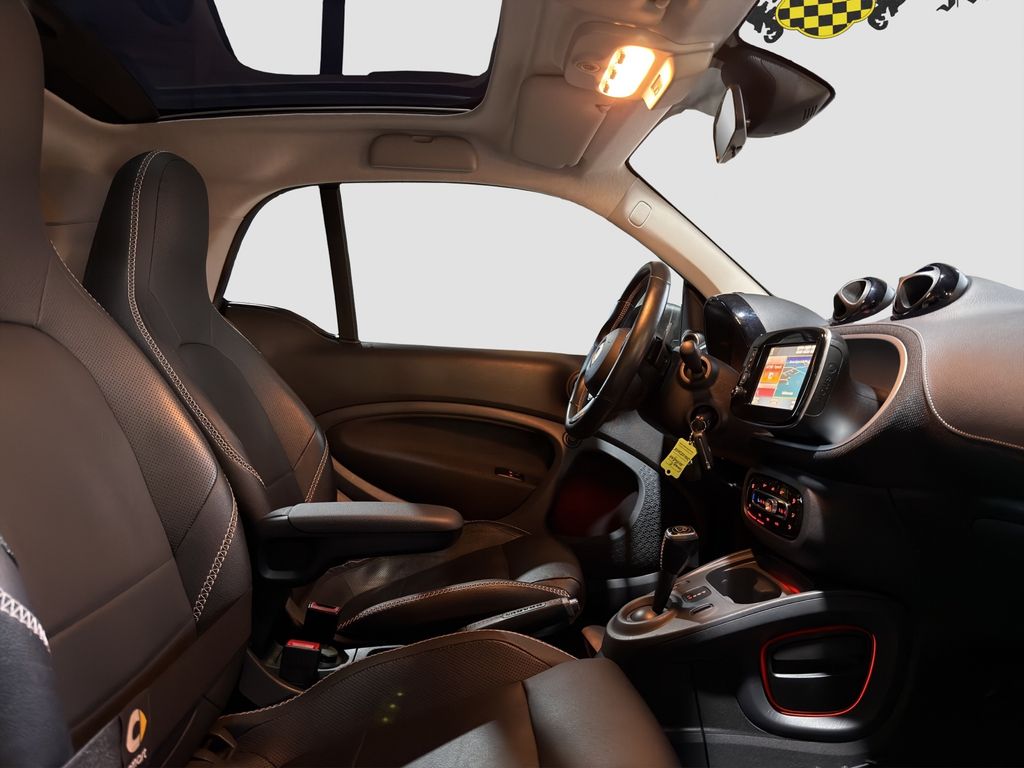 Smart ForTwo 2018