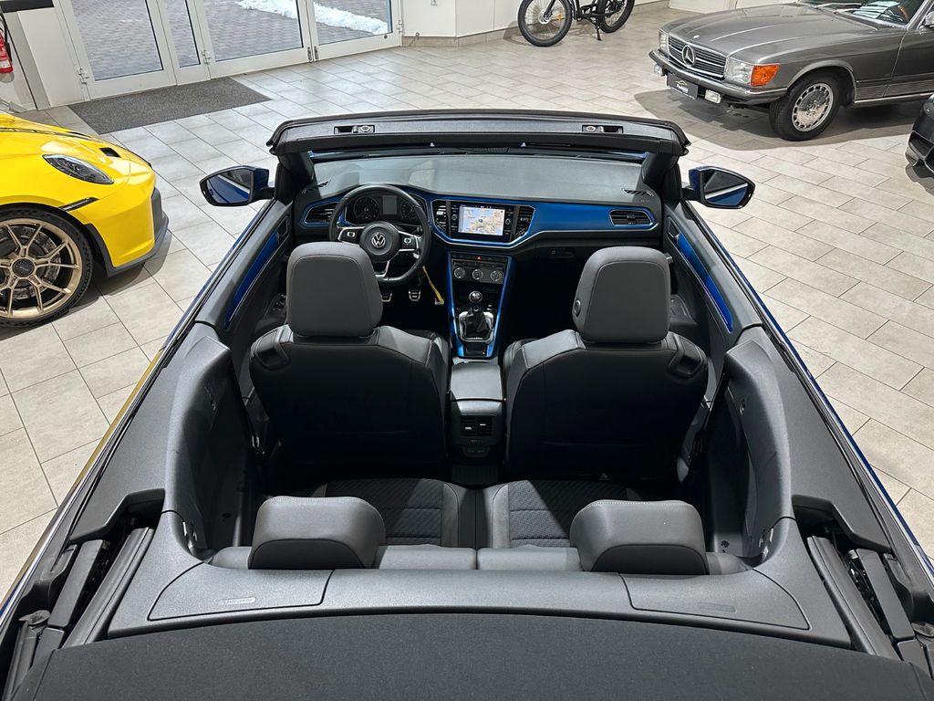 Volkswagen T-Roc 2022