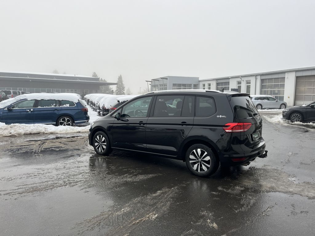 Volkswagen Touran 2025