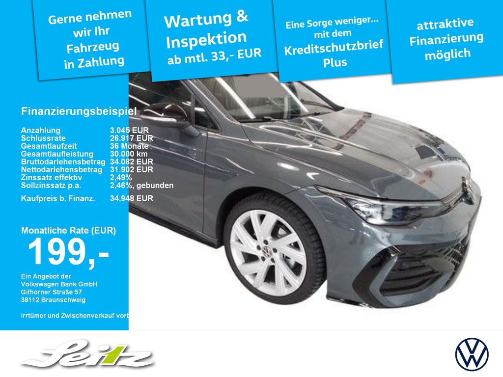 Volkswagen Golf 2025