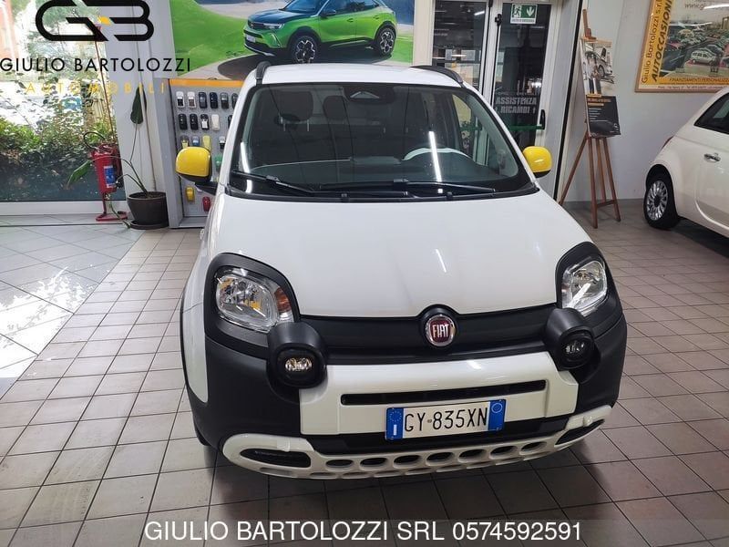 Fiat Panda 2025
