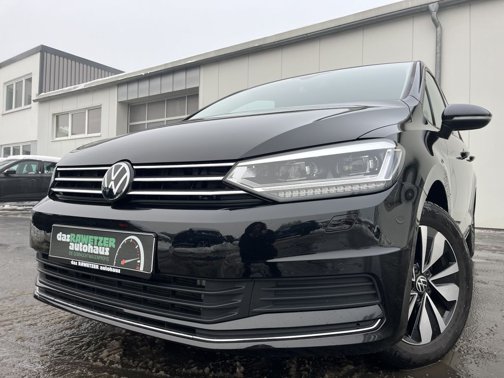 Volkswagen Touran 2025