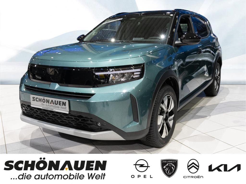 Opel Frontera