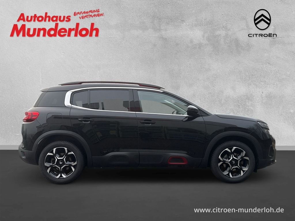 Citroën C5 Aircross 2022